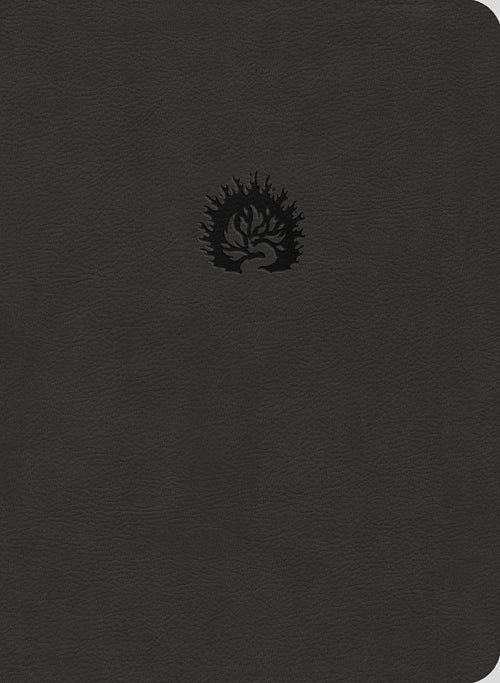 ESV Reformation Study Bible, Charcoal - Re-vived
