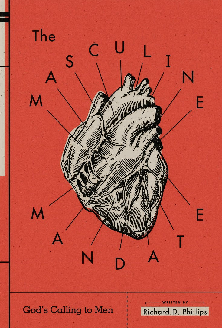 The Masculine Mandate - Re-vived