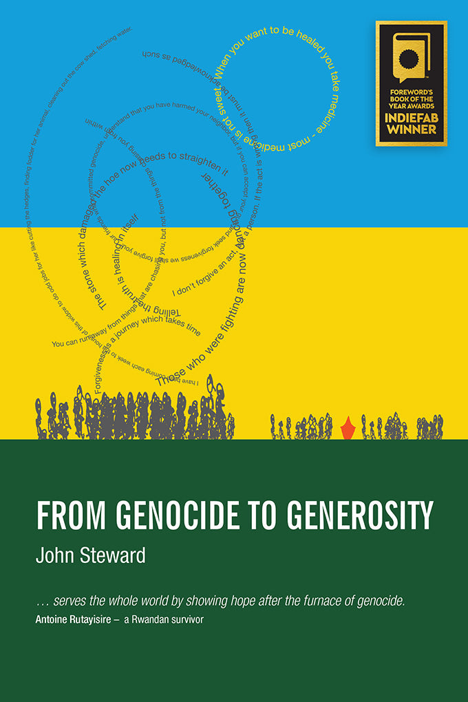 From Genocide to Generosity - Re-vived
