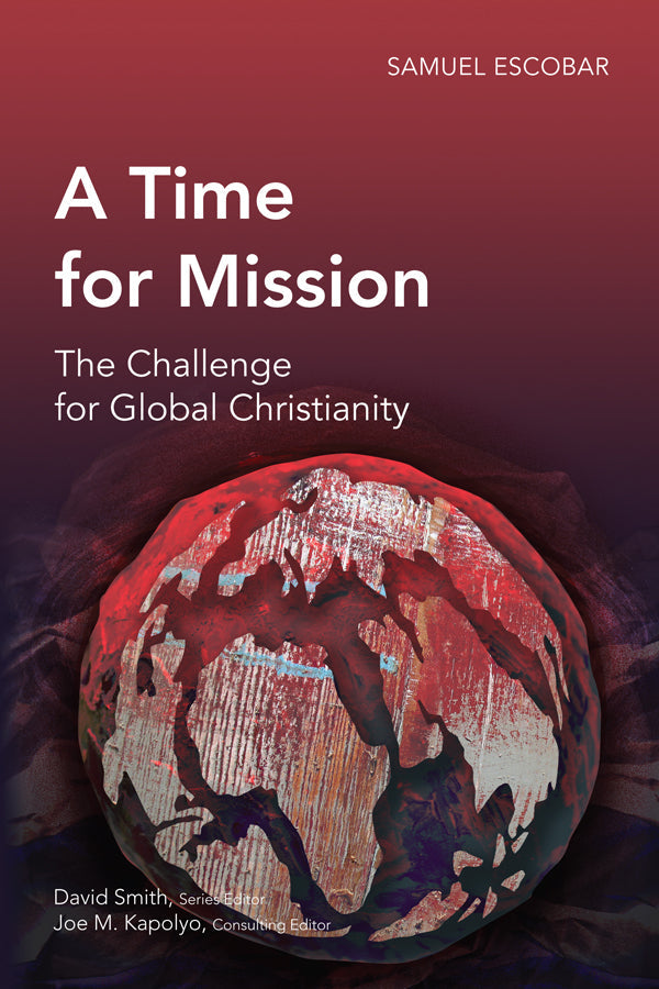 A Time for Mission - Re-vived