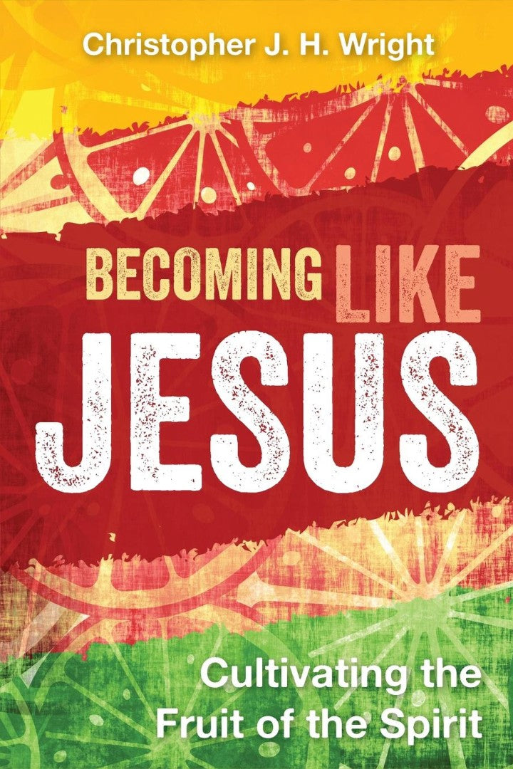 Becoming Like Jesus - Re-vived