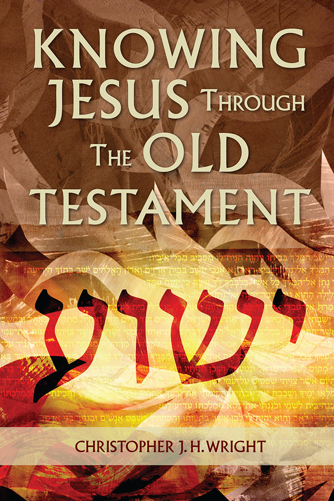 Knowing Jesus Through the Old Testament (2ND ed.) - Re-vived