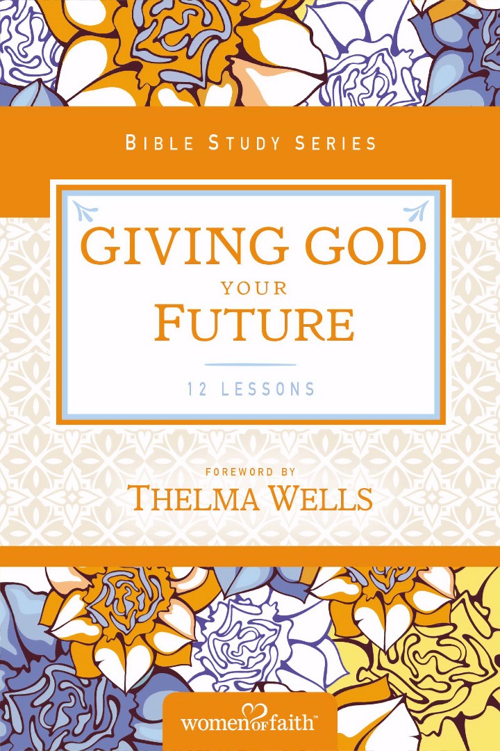 Giving God Your Future - Re-vived