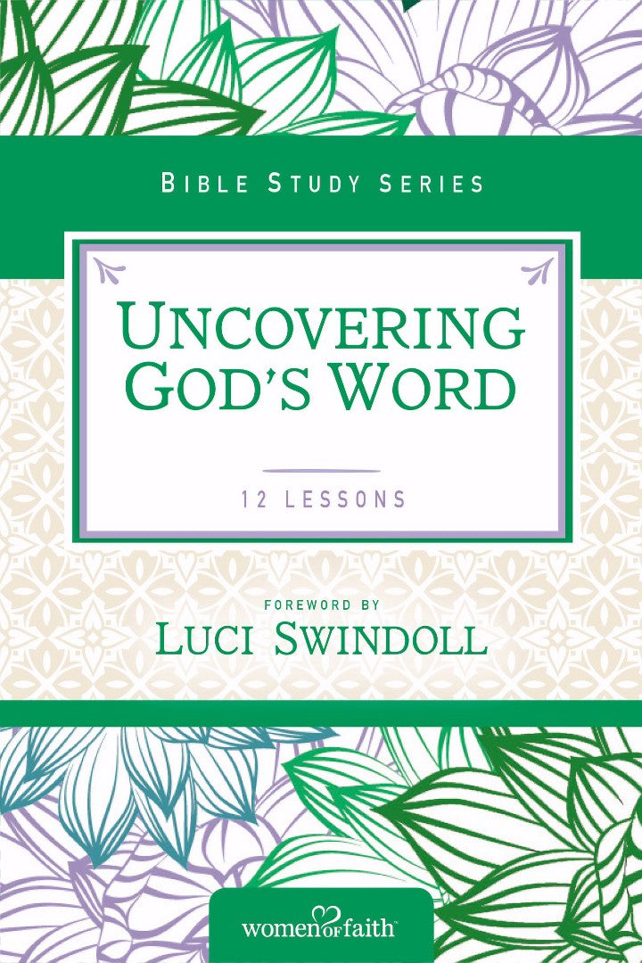 Uncovering God's Word - Re-vived