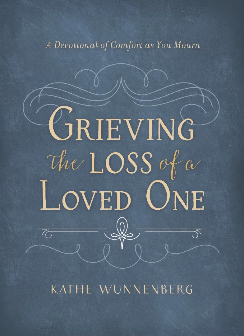 Grieving The Loss Of A Loved One - Re-vived