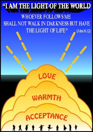 Tracts: The Light 50-pack - Re-vived