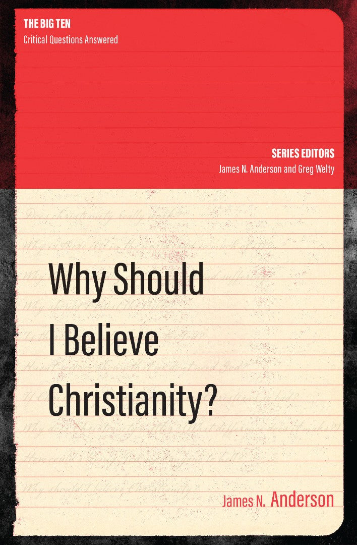 Why Should I Believe Christianity? - Re-vived