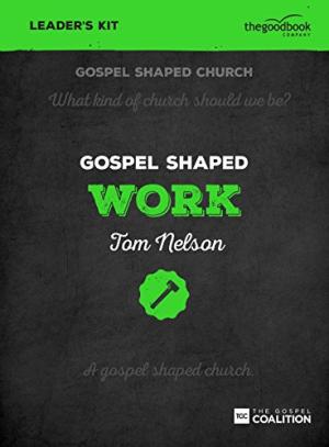 Gospel Shaped Work Leader's Kit - Re-vived
