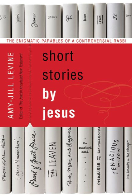 Short Stories by Jesus - Re-vived