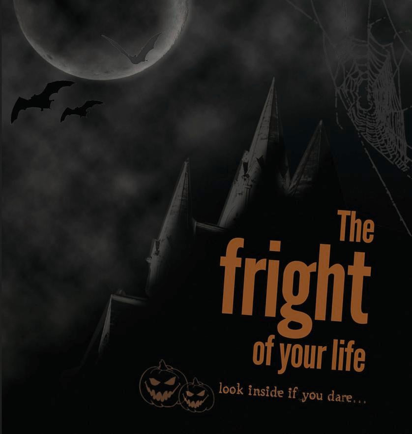 Fright Of Your Life, The (Singles) - Re-vived