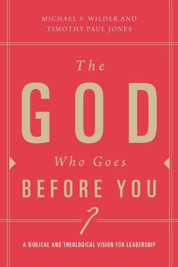 The God Who Goes Before You - Re-vived