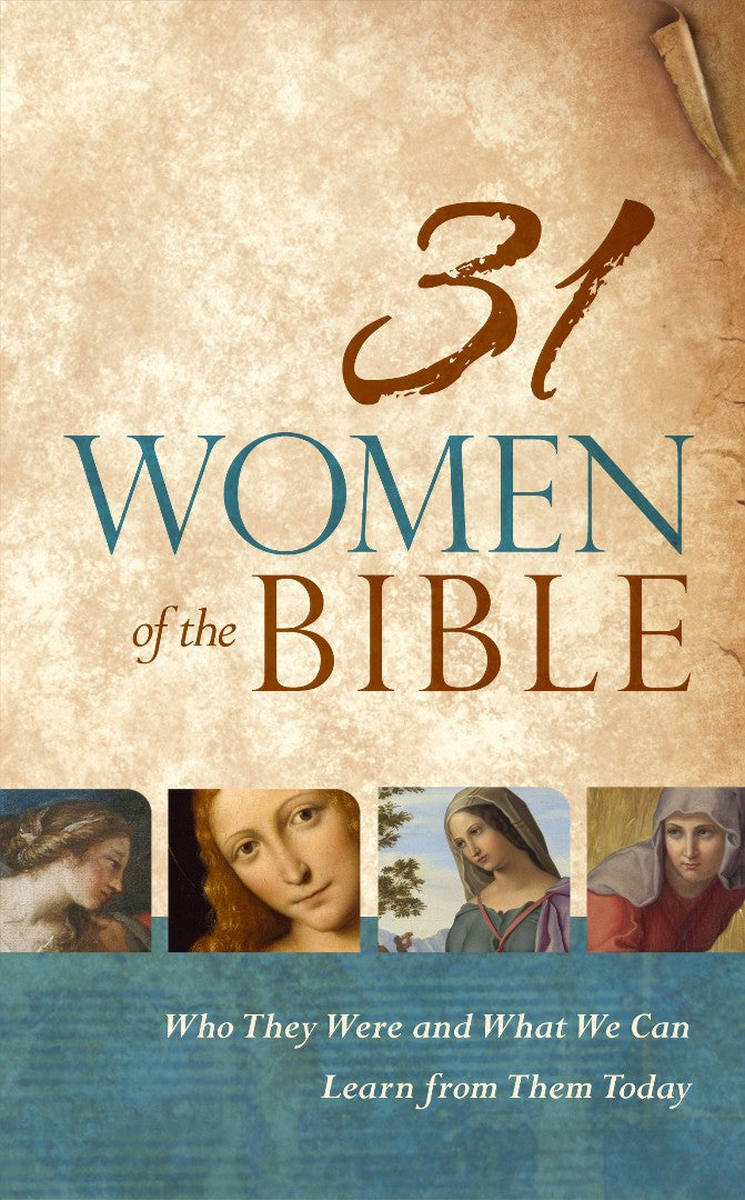 31 Women of the Bible - Re-vived