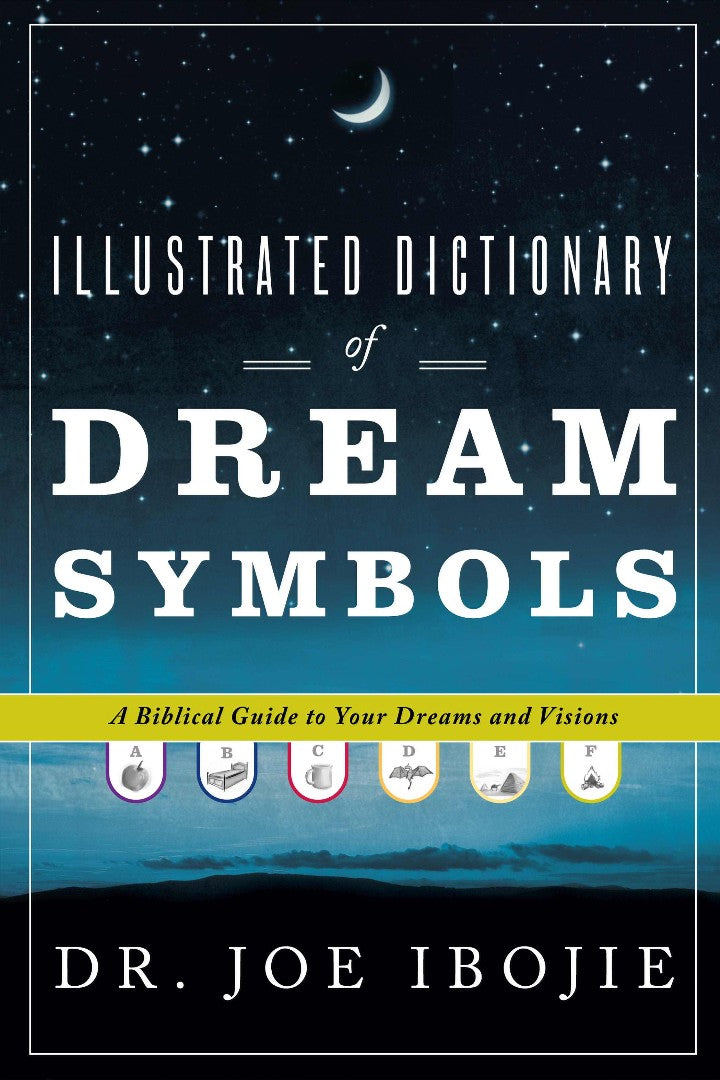 Illustrated Dictionary of Dream Symbols - Re-vived