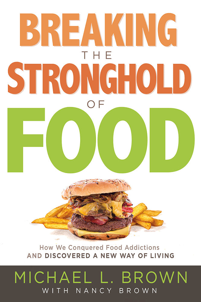 Breaking the Stronghold of Food - Re-vived