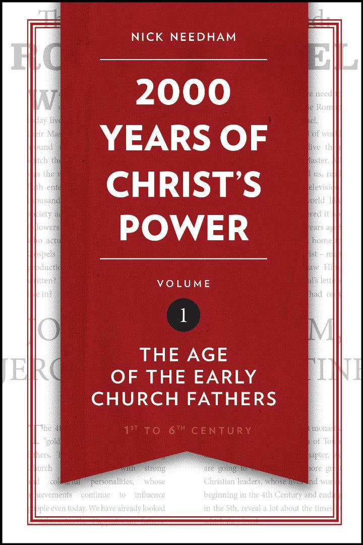 2,000 Years Of Christ's Power Vol. 1 - Re-vived
