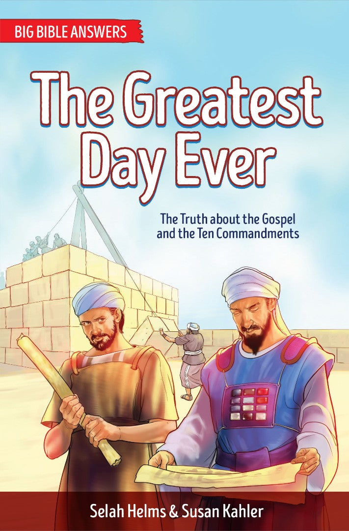 The Greatest Day Ever - Re-vived