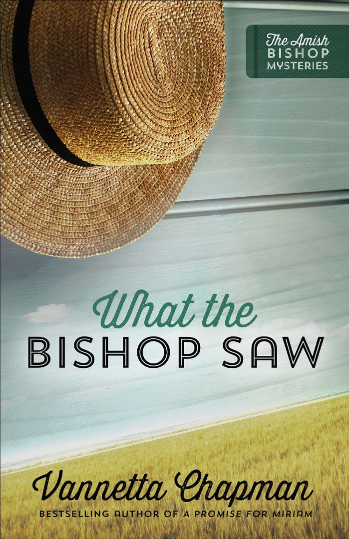 What The Bishop Saw - Re-vived