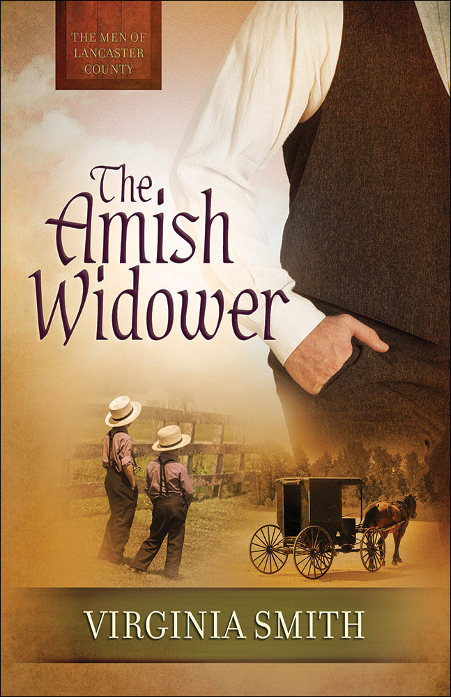The Amish Widower - Re-vived