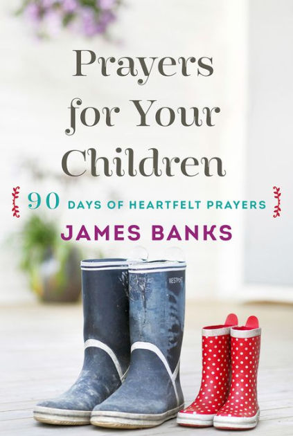 Prayers for Your Children - Re-vived
