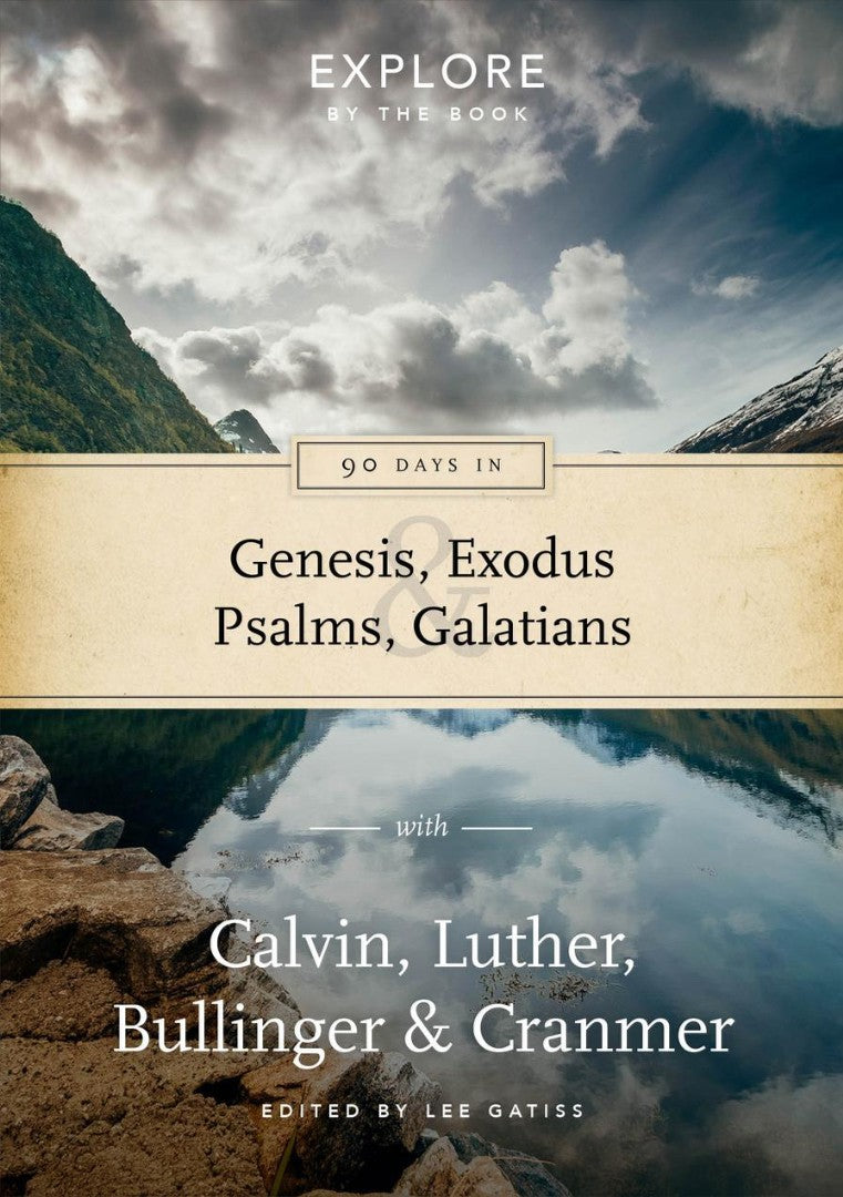 90 Days In Genesis, Exodus, Psalms And Galatians - Re-vived