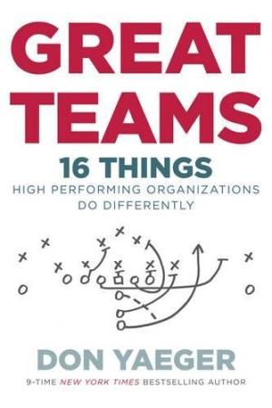 Great Teams - Re-vived