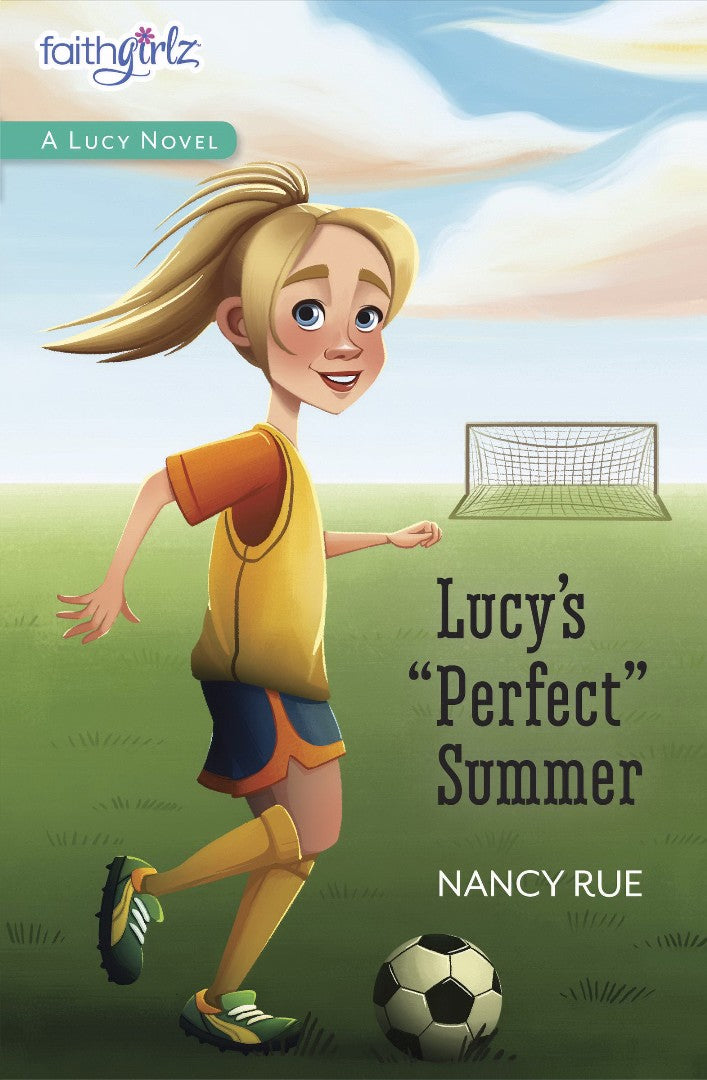 Lucy's Perfect Summer - Re-vived