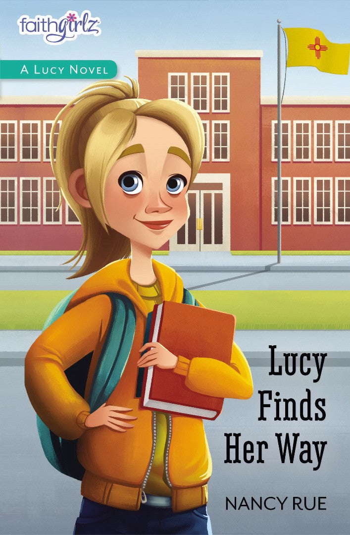 Lucy Finds Her Way - Re-vived