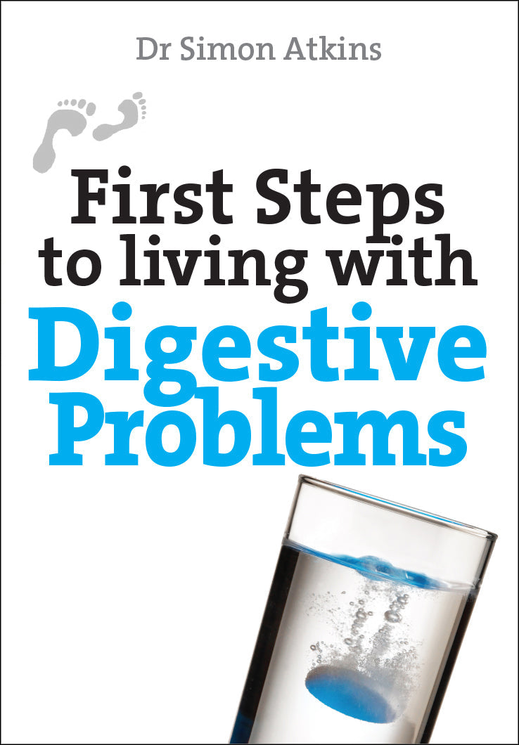 First Steps To Living With Digestive Problems - Re-vived