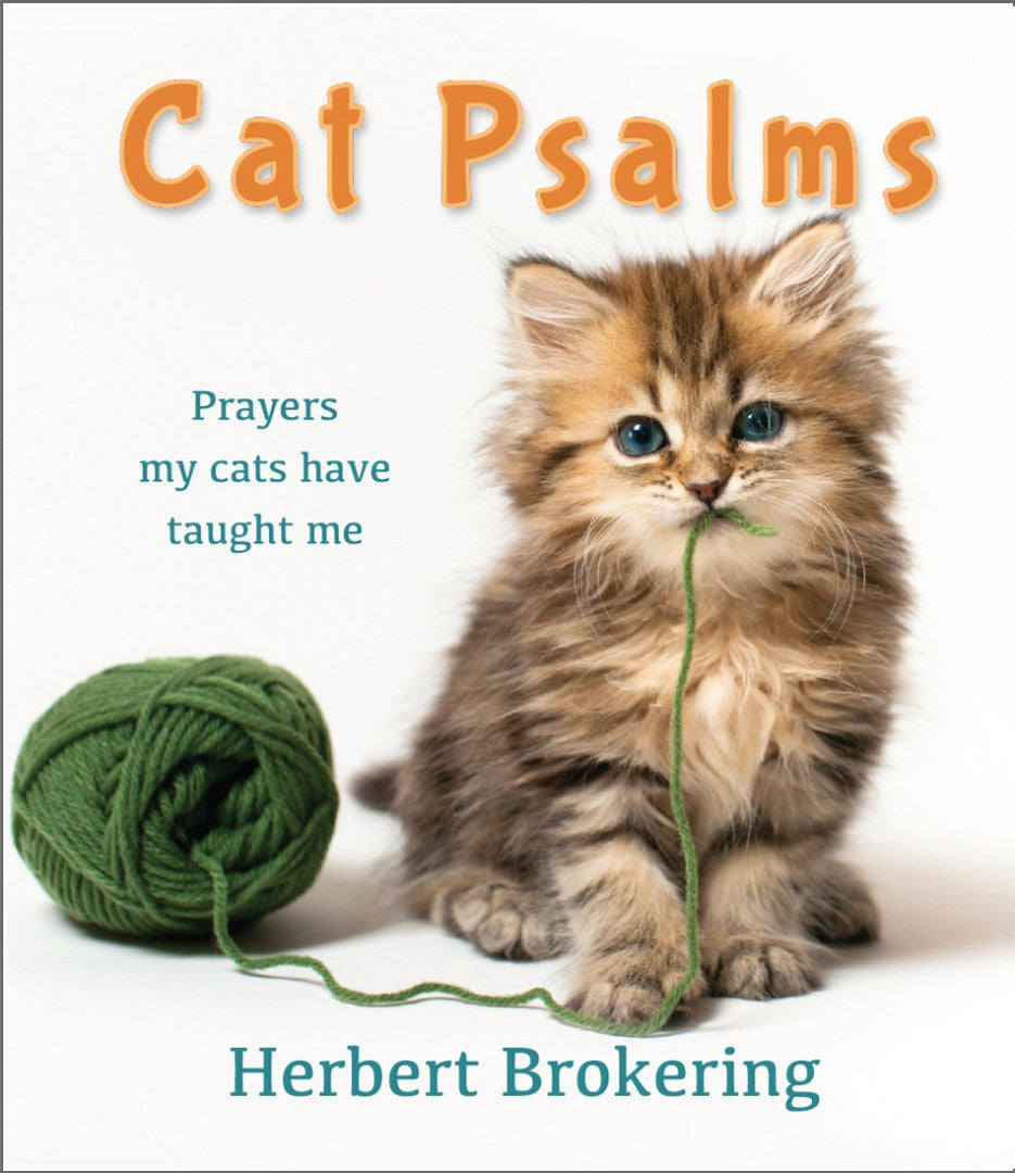 Cat Psalms - Re-vived