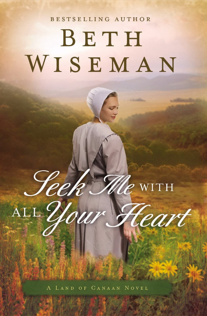 Seek Me With All Your Heart - Re-vived