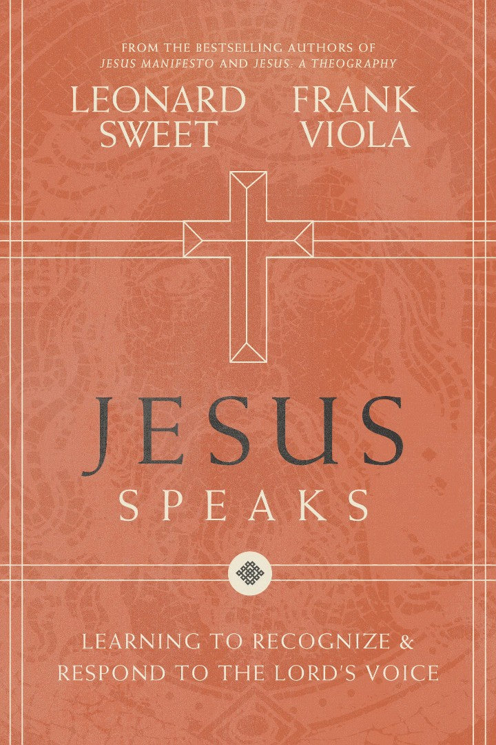 Jesus Speaks - Re-vived