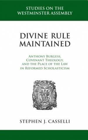 Divine Rule Maintained - Re-vived