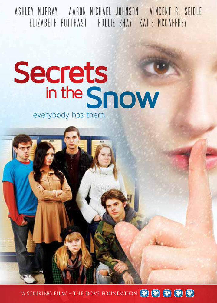 Secrets In The Snow - Re-vived
