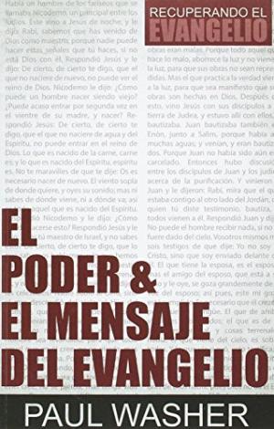 El Poder & El Mensaje Del Evangelio - Re-vived