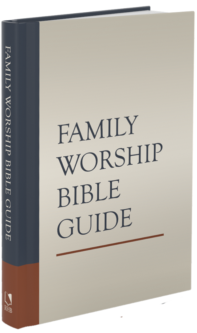 Family Worship Bible Guide HB - Re-vived