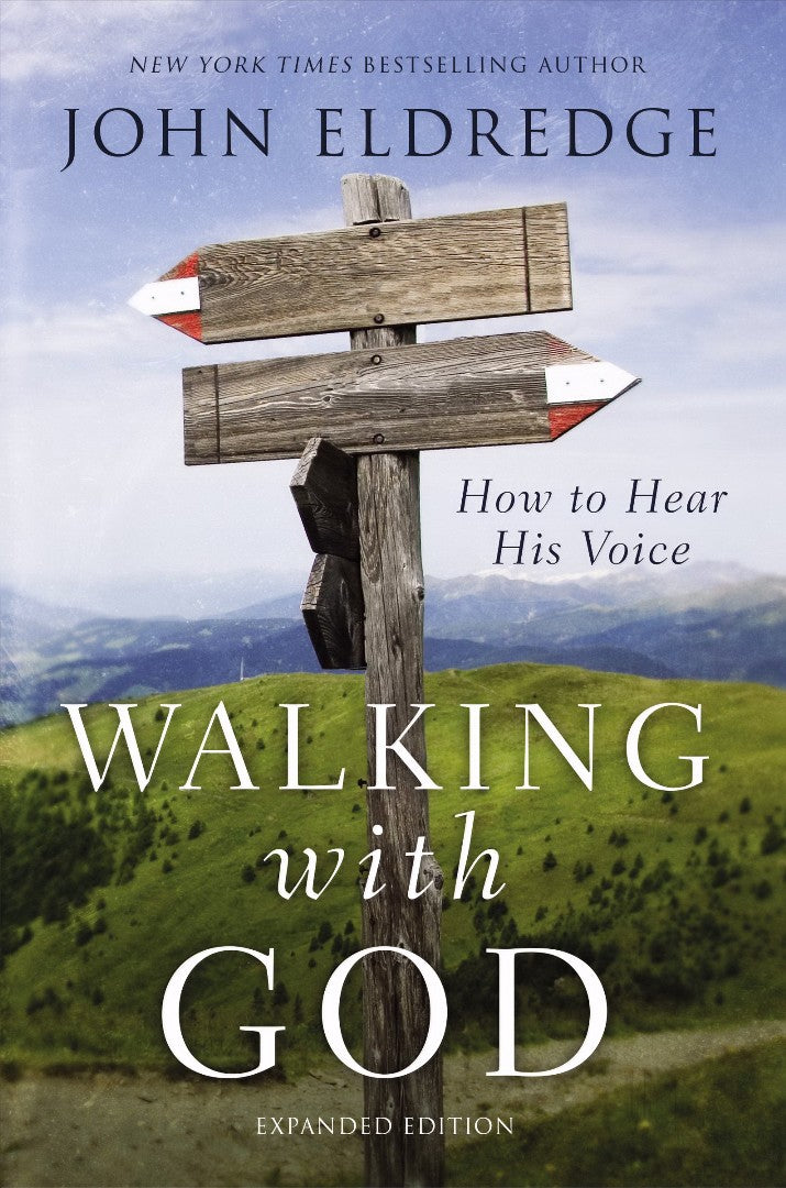 Walking With God - Re-vived
