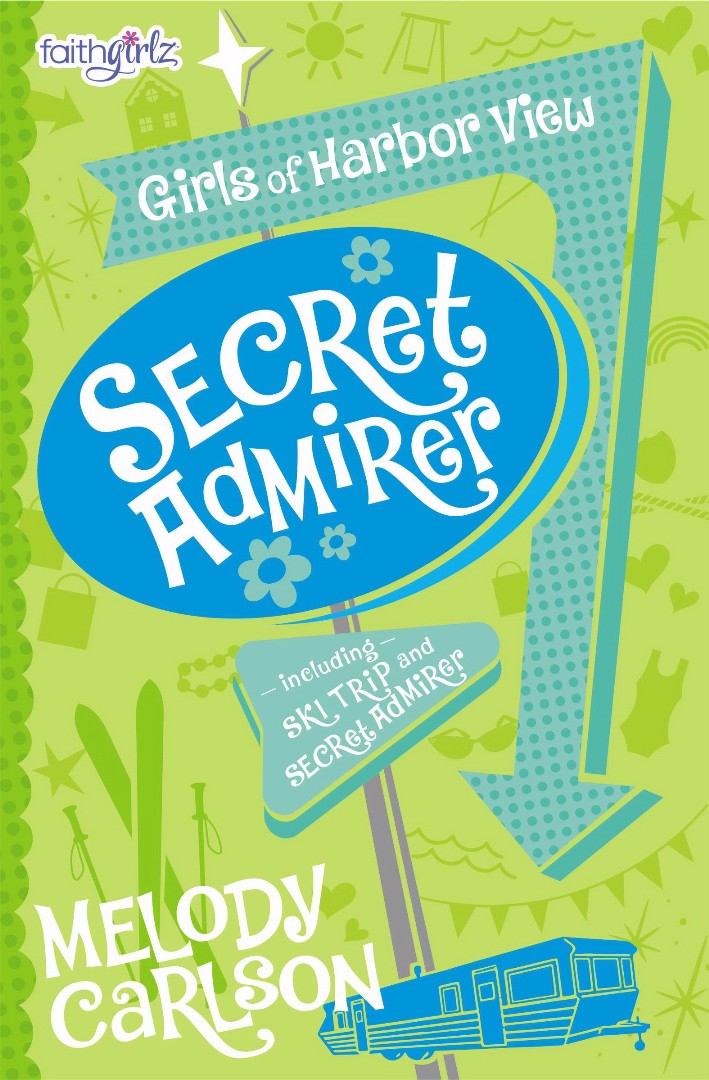 Secret Admirer - Re-vived