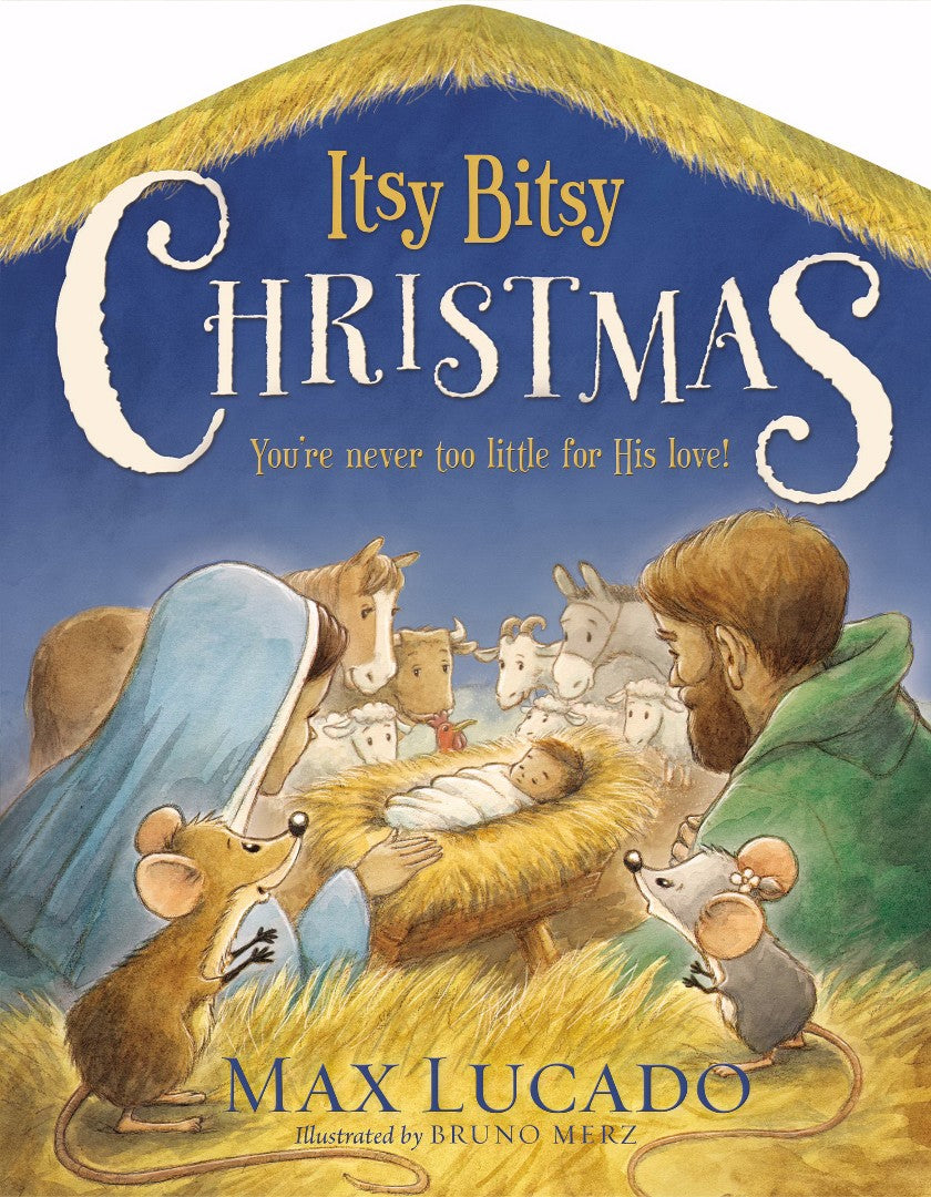 Itsy Bitsy Christmas - Re-vived