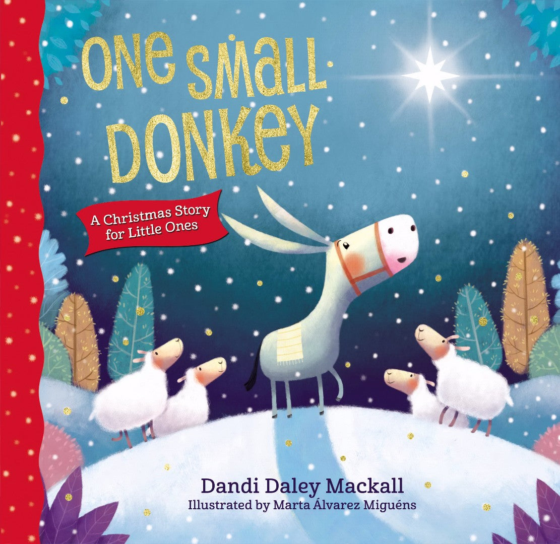 One Small Donkey for Little Ones - Re-vived