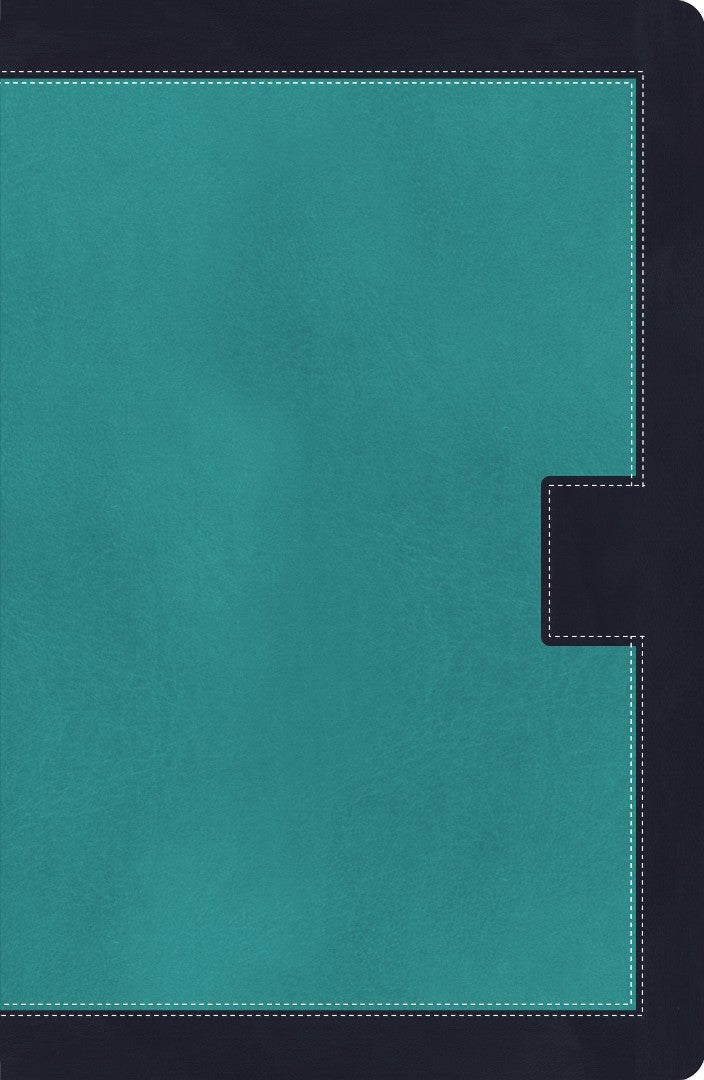 NKJV Study Bible IL Blue - Re-vived