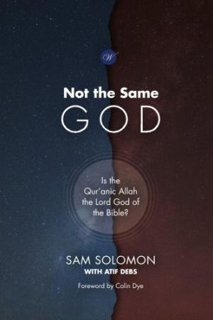 Not the Same God - Re-vived