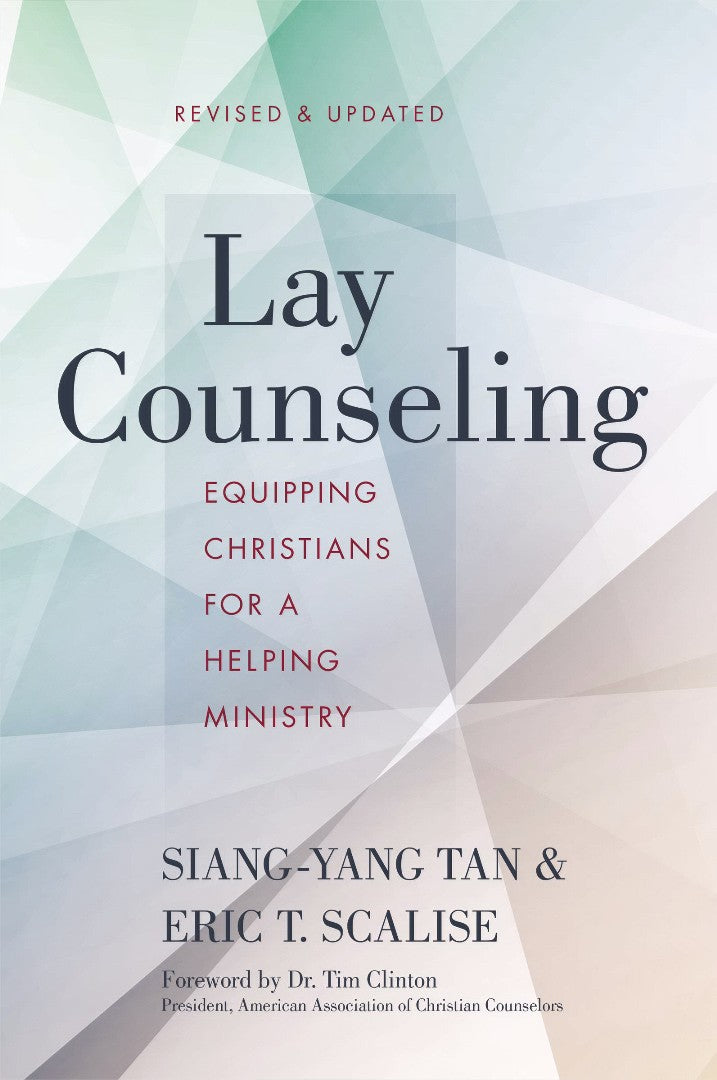 Lay Counseling, Revised and Updated - Re-vived