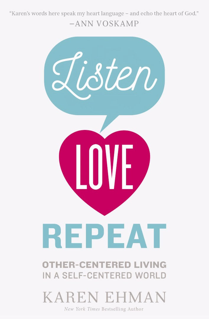 Listen Love Repeat - Re-vived