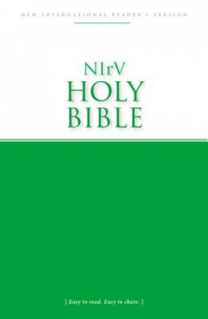 NIRV Economy Bible - Re-vived