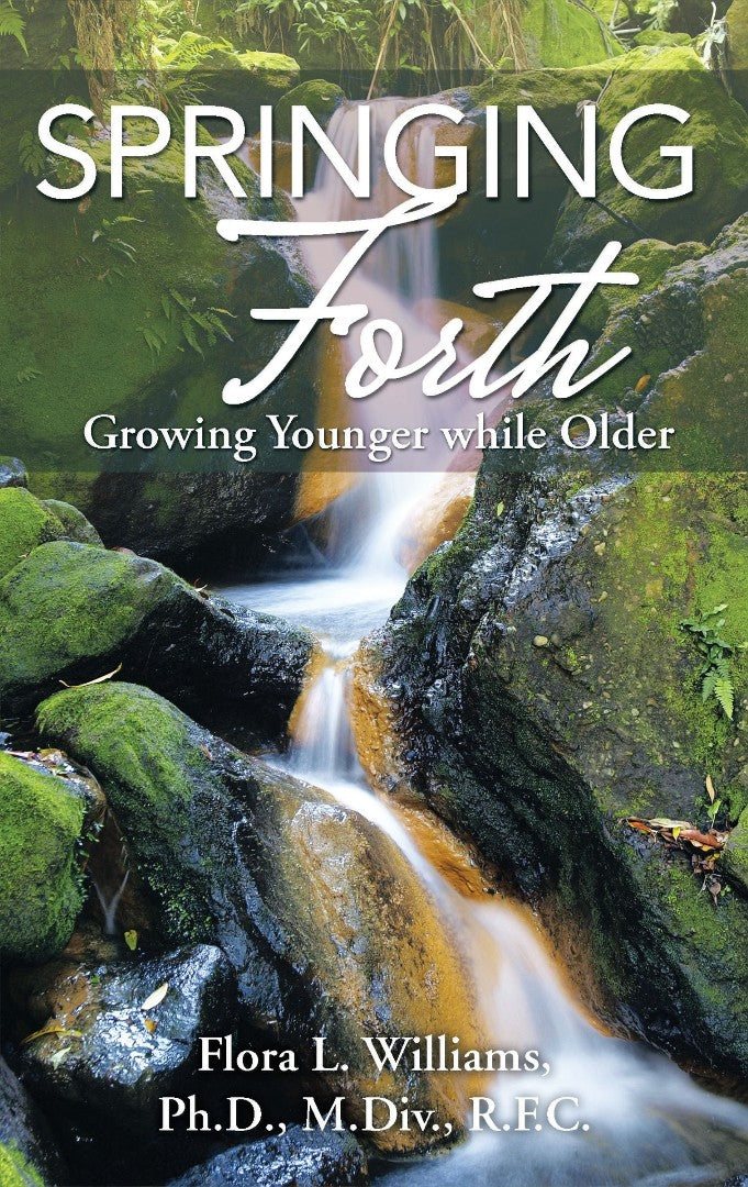 Springing Forth - Re-vived