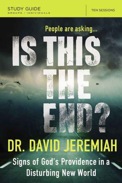 Is This the End? Study Guide - Re-vived