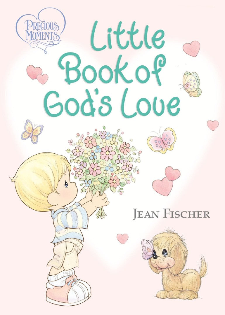 Little Book of God's Love - Re-vived