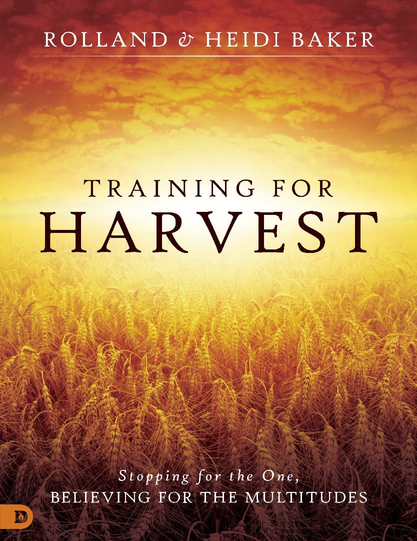 Training For Harvest - Re-vived