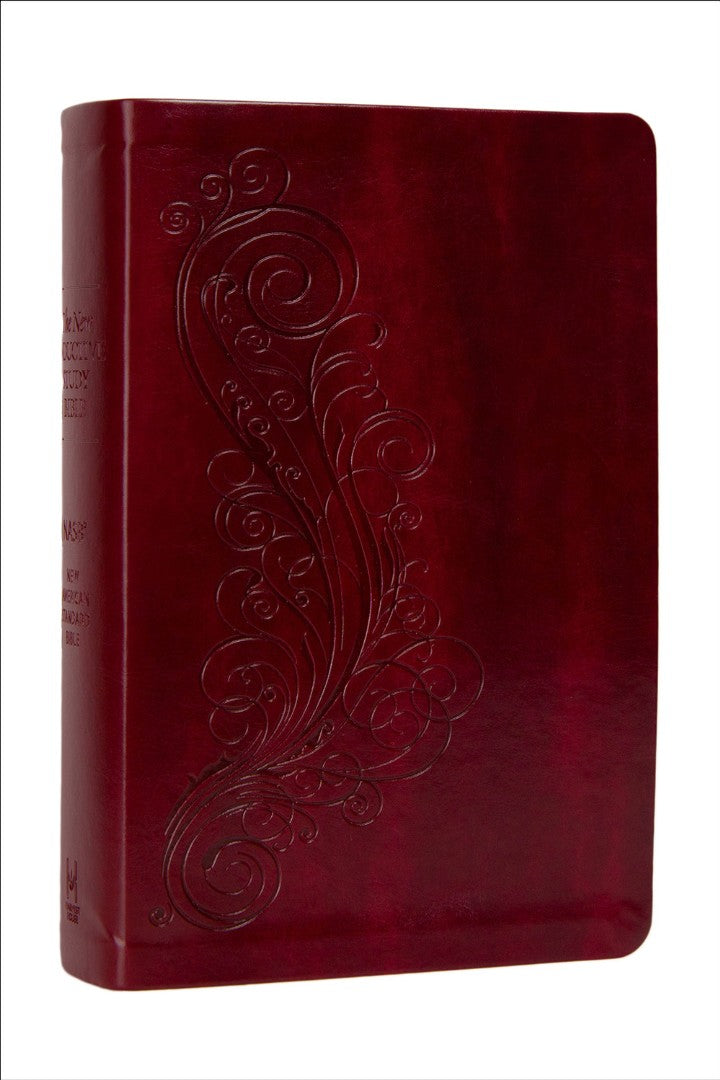 NASB New Inductive Study Bible - Re-vived