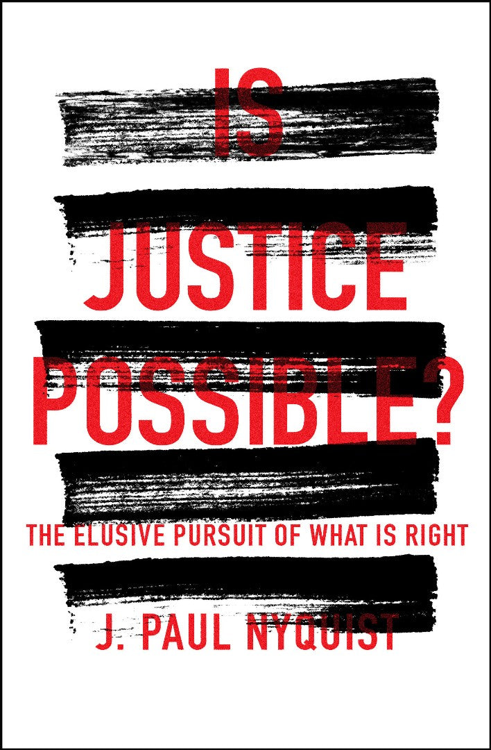 Is Justice Possible? - Re-vived